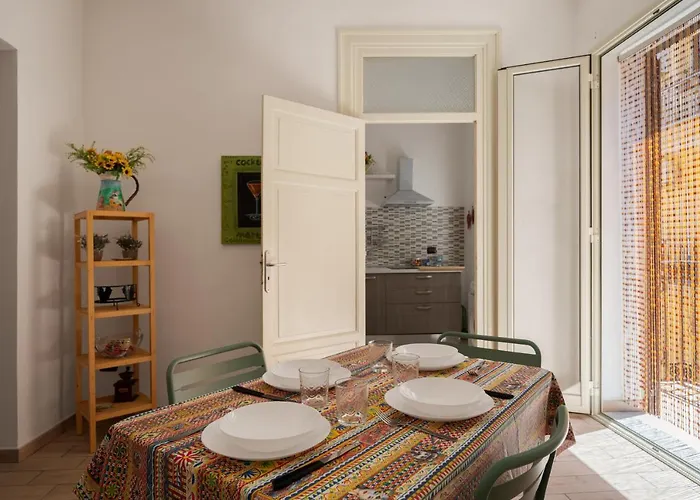 Casa Ferrito - Apartamento