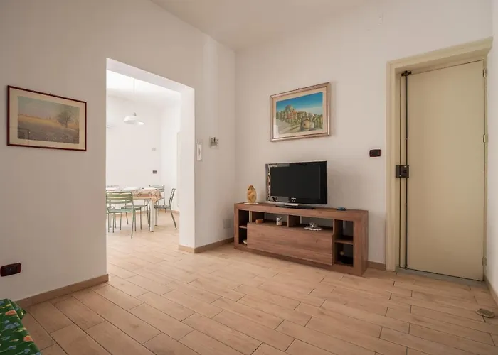 Apartamento Casa Ferrito - Porticello