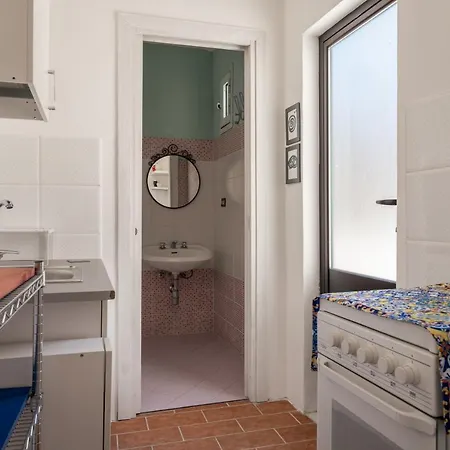Appartamento Casa Ferrito - Porticello
